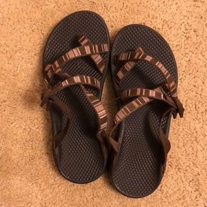 Chaco Flops Size 7